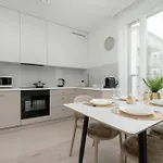 Апартаменты Exceptional With Parking By Renters