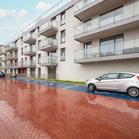 Apartment Exceptional With Parking By Renters Katowice