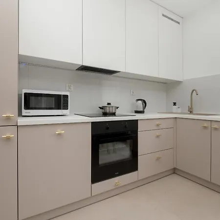 Apartament Exceptional With Parking By Renters