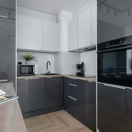 Lejlighed Exceptional With Parking By Renters