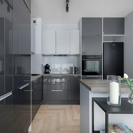Lejlighed Exceptional With Parking By Renters Katowice