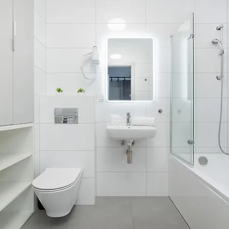 Lejlighed Exceptional With Parking By Renters Katowice