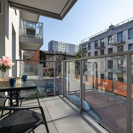 Lejlighed Exceptional With Parking By Renters Katowice