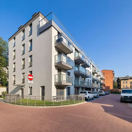 Exceptional With Parking By Renters Lejlighed Katowice