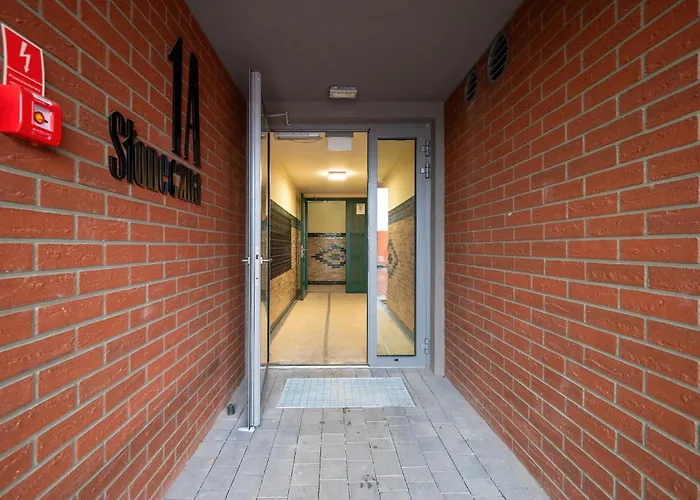 דירה Exceptional With Parking By Renters קטוביץ