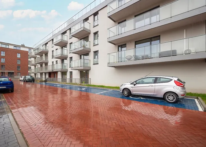 דירה Exceptional With Parking By Renters קטוביץ